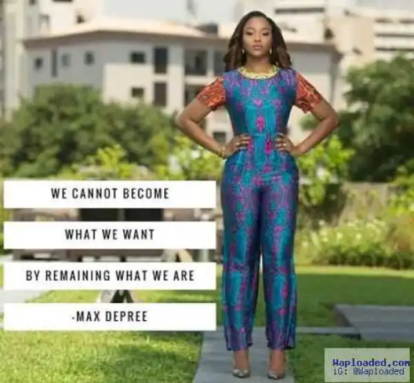 “I have No Regrets” – Paul Okoye’s Wife Anita Writes On Quitting Her 9-5 Job